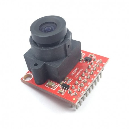 CMOS 1/4-Inch 1.9-Megapixel Camera Module CMOS 1/4-Inch 1.9-Megapixel Camera Module