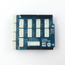Arduino Chipi Base Shield