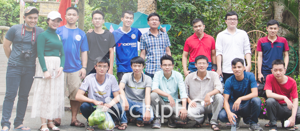 ChipFC Team - Combros Technology Co., Ltd